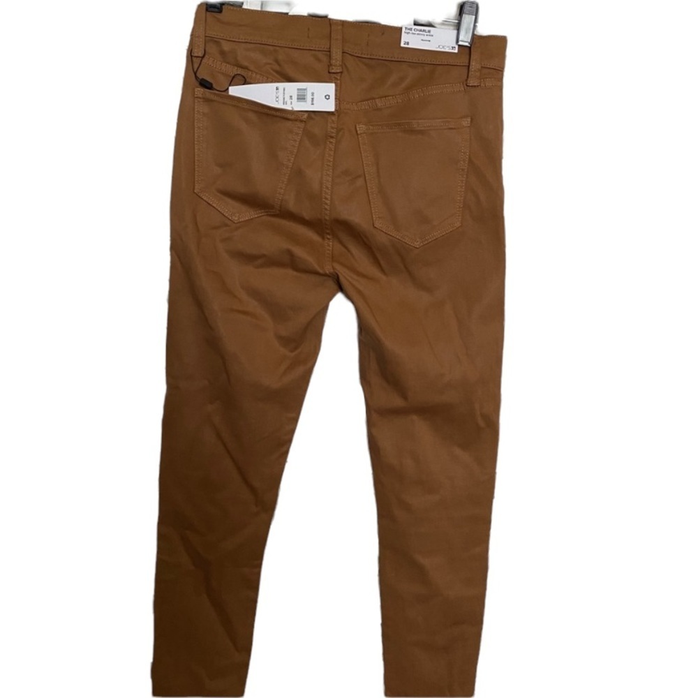 Joe's Jeans Charlie Skinny High Waisted Jeans - Picture 5 of 6